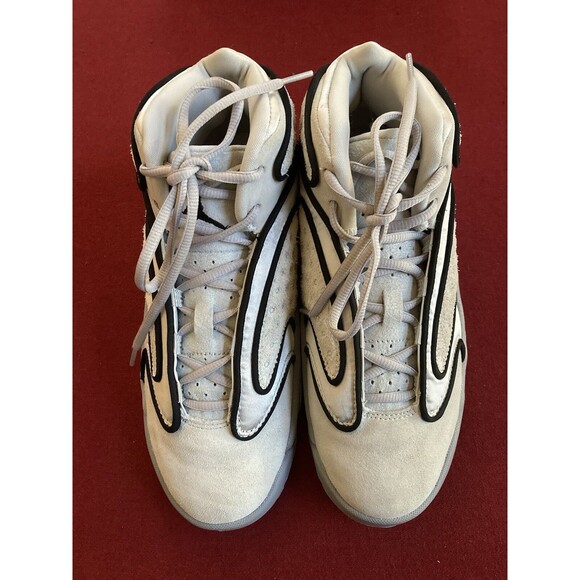 Nike Air Jordan OG Neutral Tech Cement Grey Black 133000-002 Women 8 - Picture 2 of 9